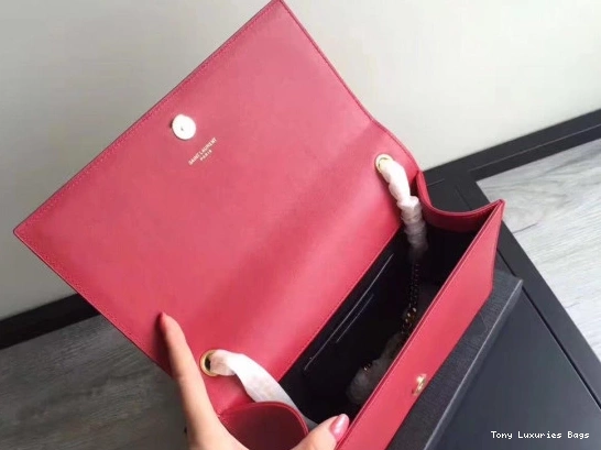 Tony Luxuries MEDIUM YSL KATE 0710